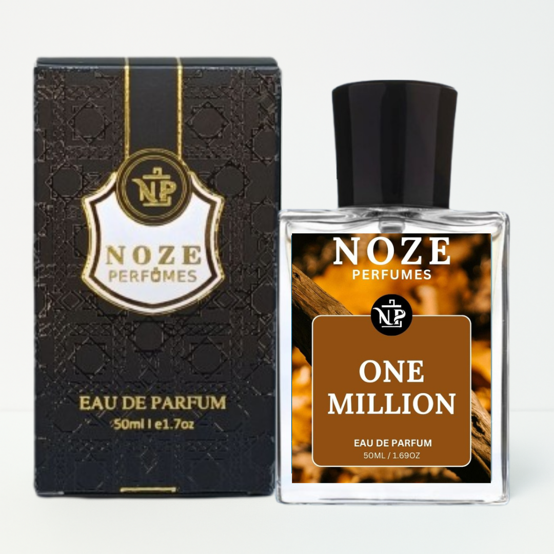 One Million | Noze Perfumes | 50ml Spray
