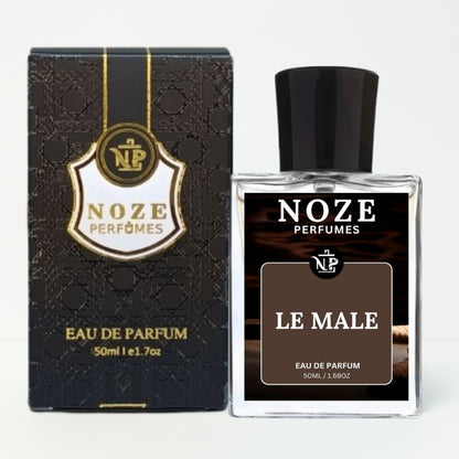 Le Male | Noze Perfumes | 50ml Spray