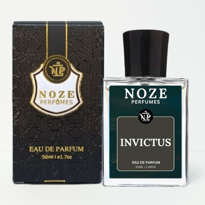 Invictus | Noze Perfumes | 50ml Spray