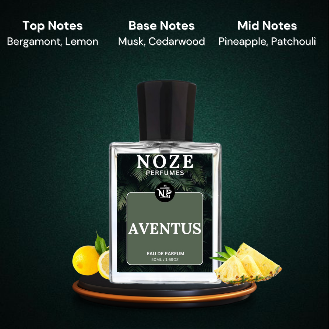 Aventus | Noze Perfumes | 50ml Spray