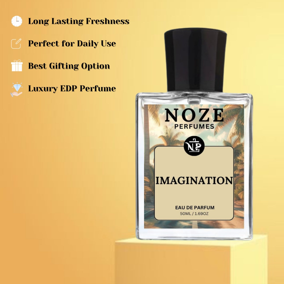 Imagination | Noze Perfumes | 50ml Spray
