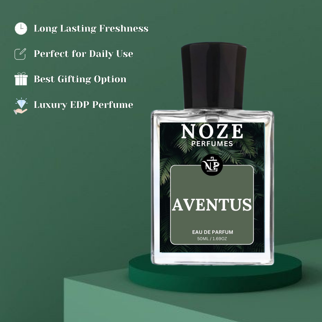 Aventus | Noze Perfumes | 50ml Spray