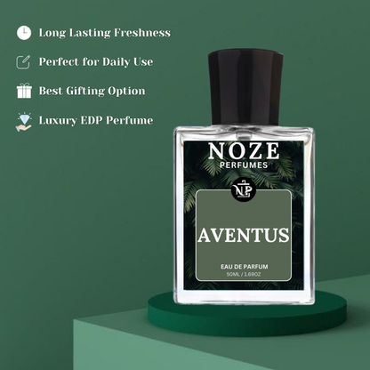Aventus | Noze Perfumes | 50ml Spray