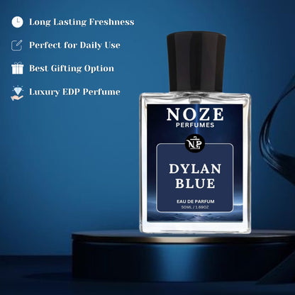 Dylan Blue | Noze Perfumes | 50ml Spray