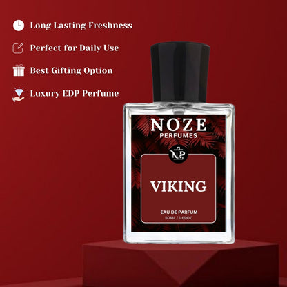Viking | Noze Perfumes | 50ml Spray