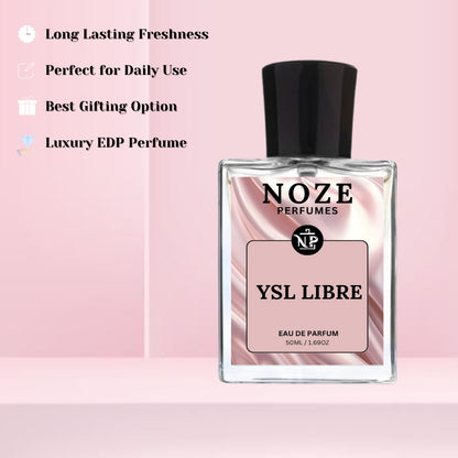 YSL Libre | Noze Perfumes | 50ml Spray