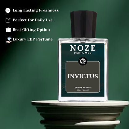 Invictus | Noze Perfumes | 50ml Spray