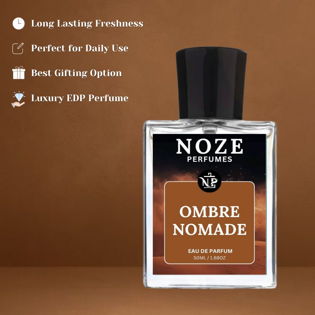 Ombre Nomade | Noze Perfumes | 50ml Spray