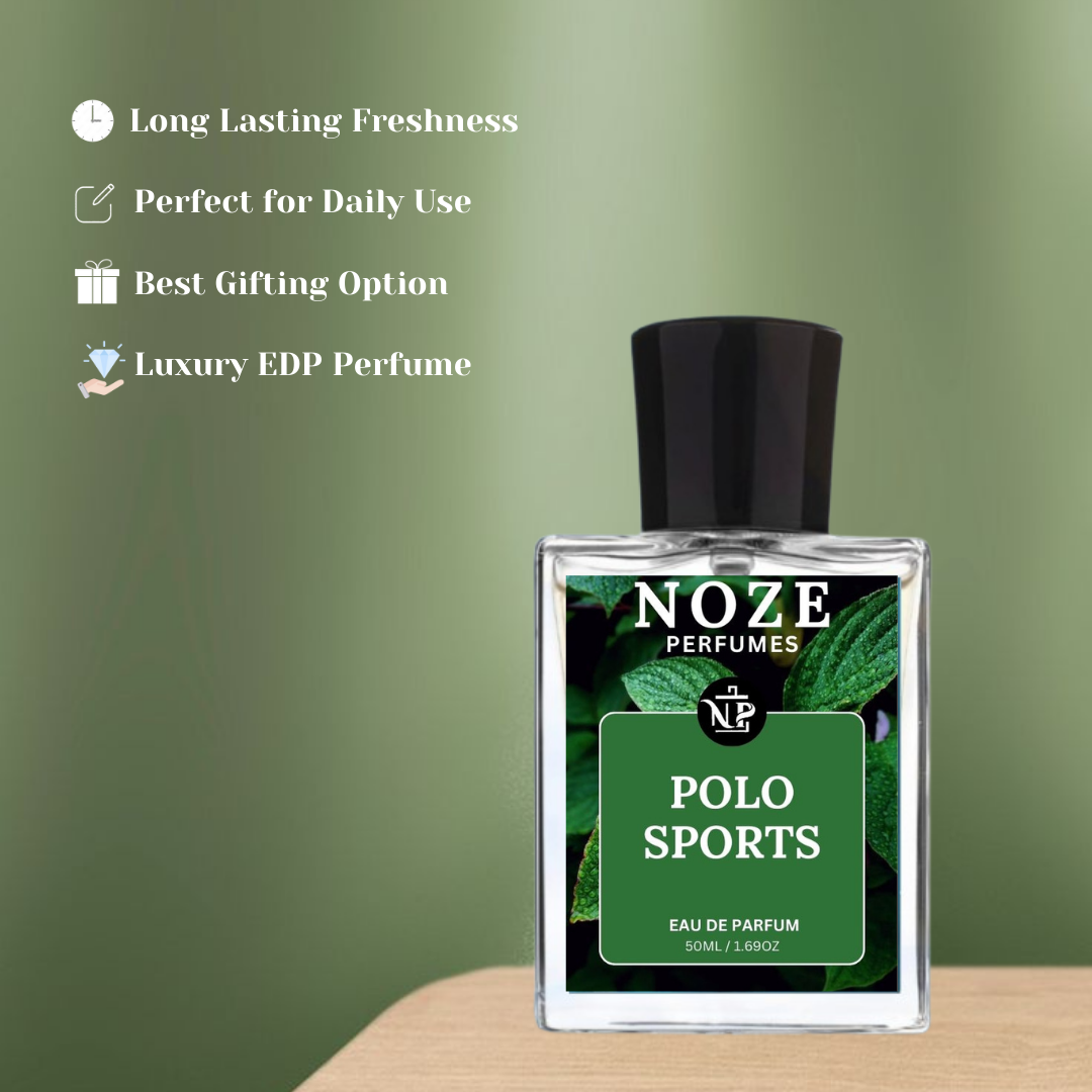 Polo Sport | Noze Perfumes | 50ml Spray