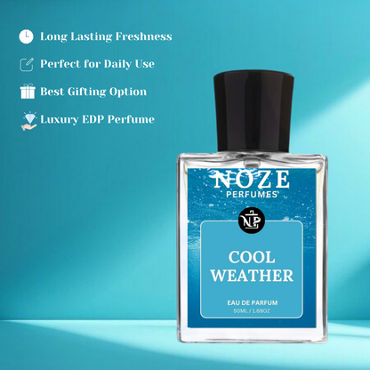 Cool Water | Noze Perfumes | 50ml Spray