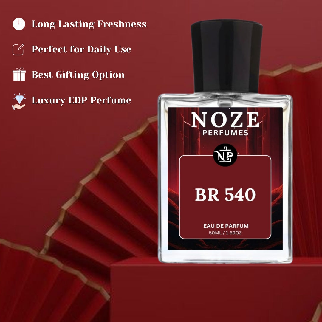 BR 540 | Noze Perfumes | 50ml Spray
