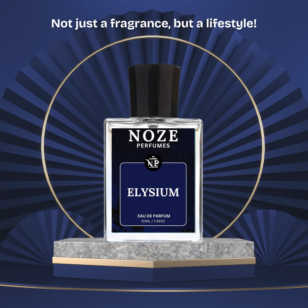 Elysium | Noze Perfumes | 50ml Spray