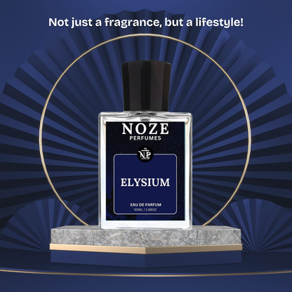 Elysium | Noze Perfumes | 50ml Spray