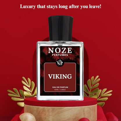Viking | Noze Perfumes | 50ml Spray