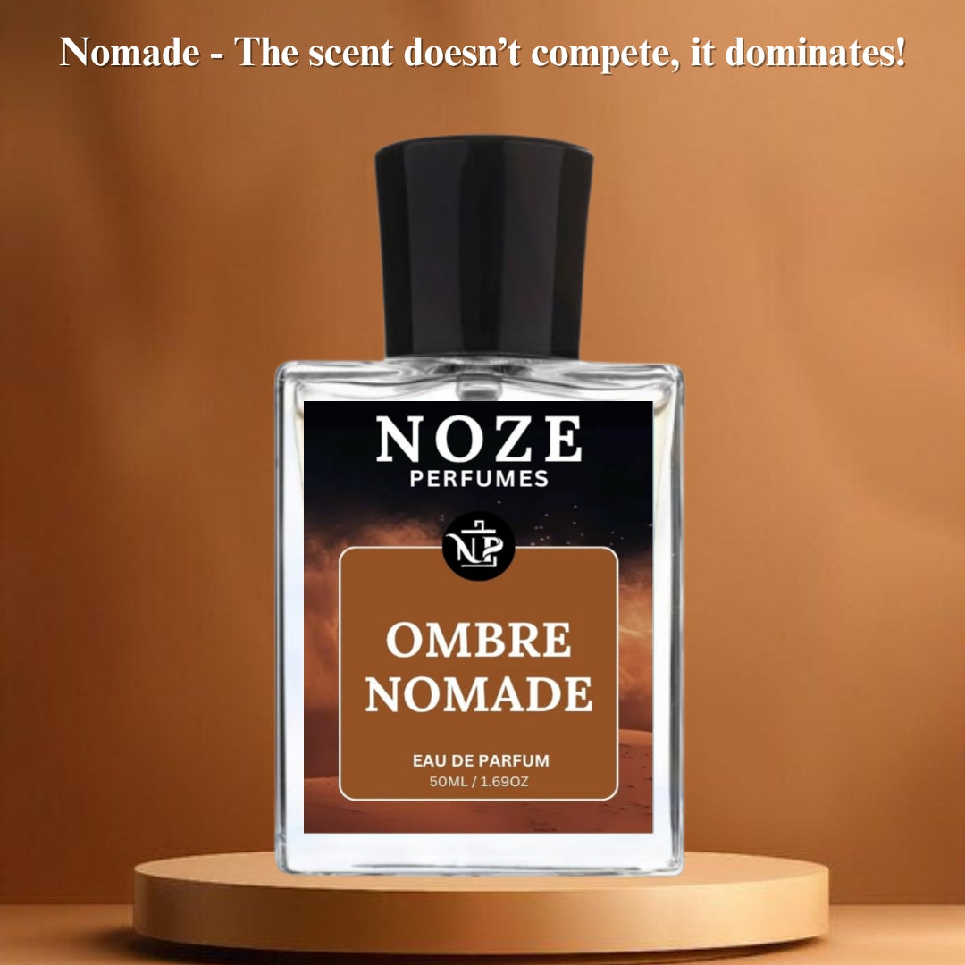 Ombre Nomade | Noze Perfumes | 50ml Spray