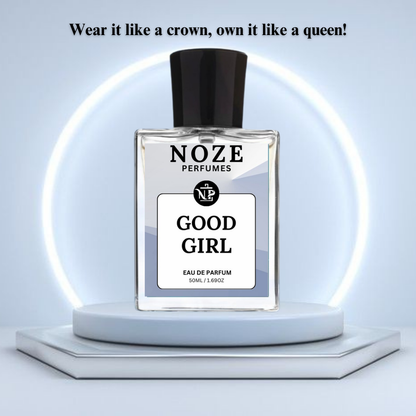 Good Girl | Noze Perfumes | 50ml Spray