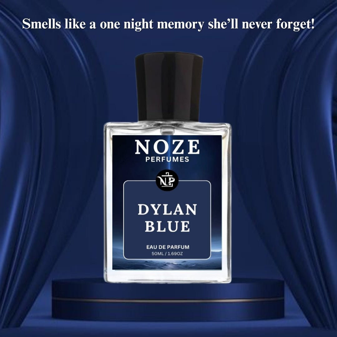 Dylan Blue | Noze Perfumes | 50ml Spray