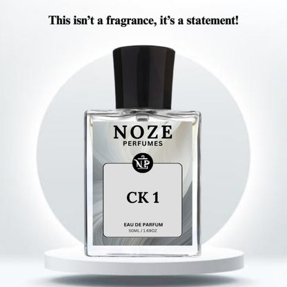 ck 1 | Noze Perfumes | 50ml Spray