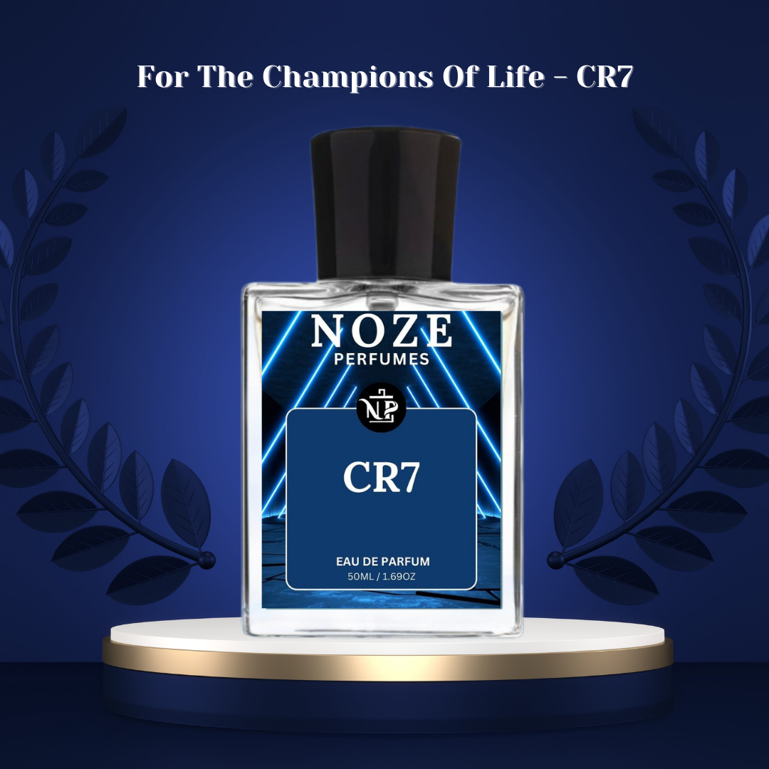 CR7 | Noze Perfumes | 50ml Spray