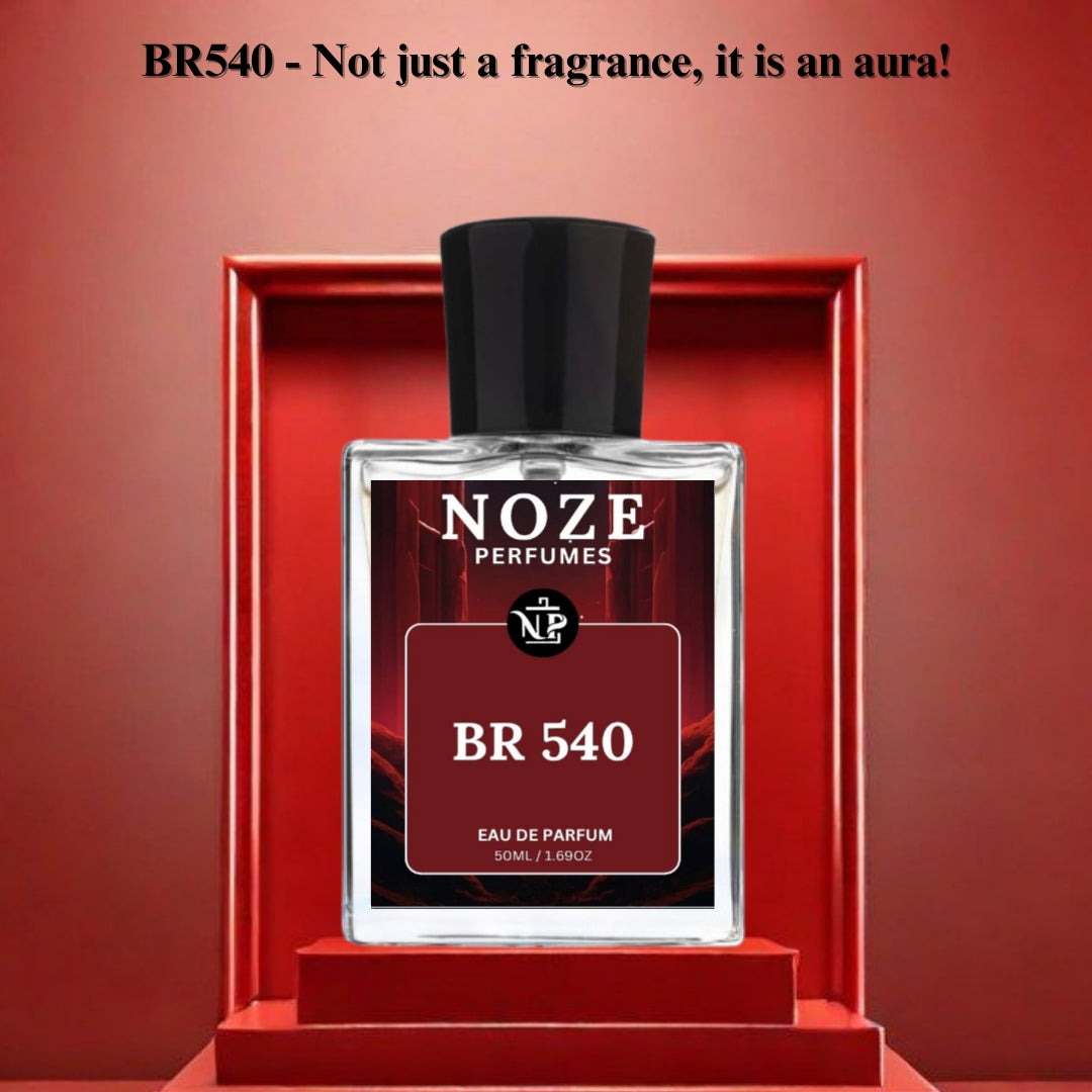 BR 540 | Noze Perfumes | 50ml Spray