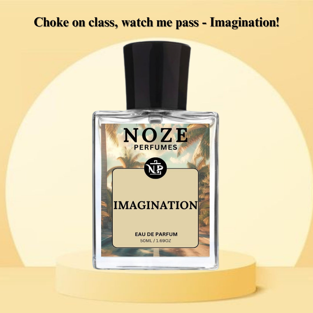 Imagination | Noze Perfumes | 50ml Spray
