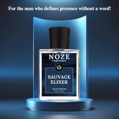 Sauvage Elixer | Noze Perfumes | 50ml Spray