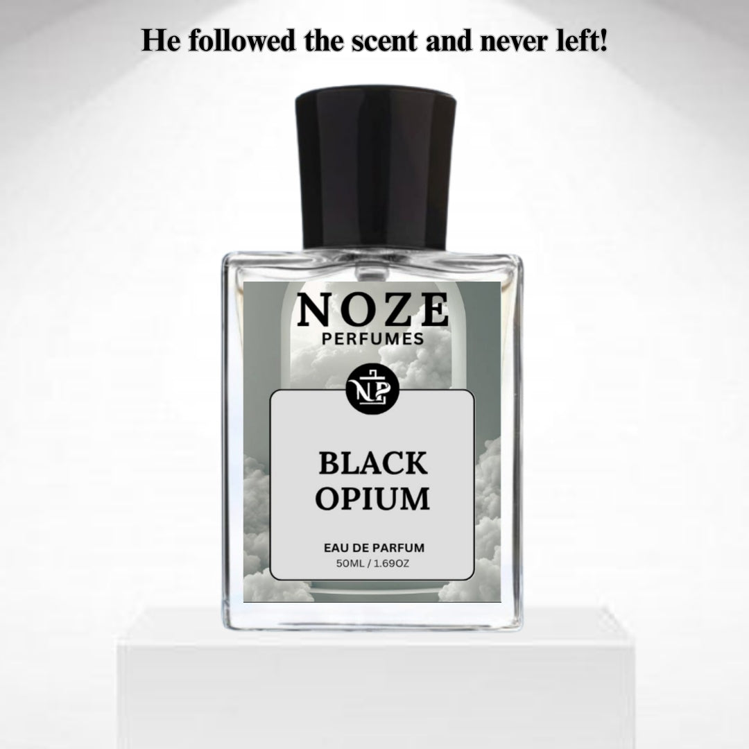 Black Opium | Noze Perfumes | 50ml Spray