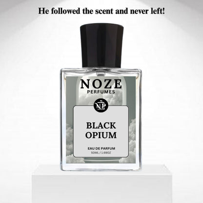 Black Opium | Noze Perfumes | 50ml Spray