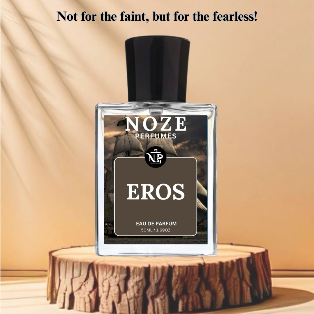 Eros | Noze Perfumes | 50ml Spray