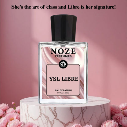 YSL Libre | Noze Perfumes | 50ml Spray
