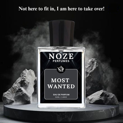 Most Wanted | Noze Perfumes | 50ml Spray