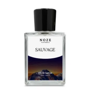 Sauvage | Noze Perfumes | 50ml Spray