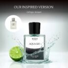 Aqua Gio - Inspired by Gi0rgio Arman!