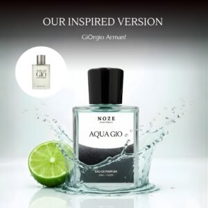 Aqua Gio - Inspired by Gi0rgio Arman!