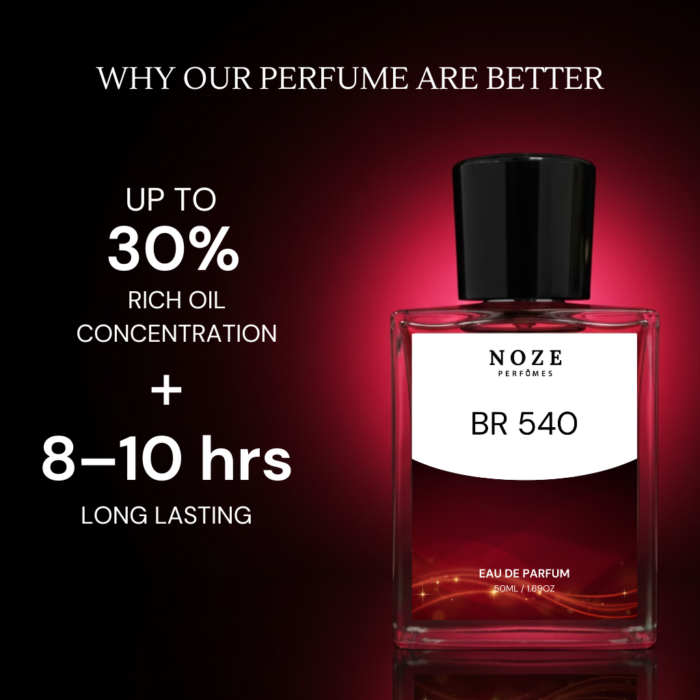 BR 540 Perfume