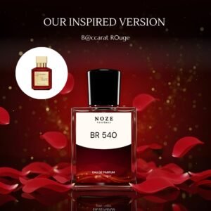 BR 540 Perfume - Inspired by B@ccarat R0uge