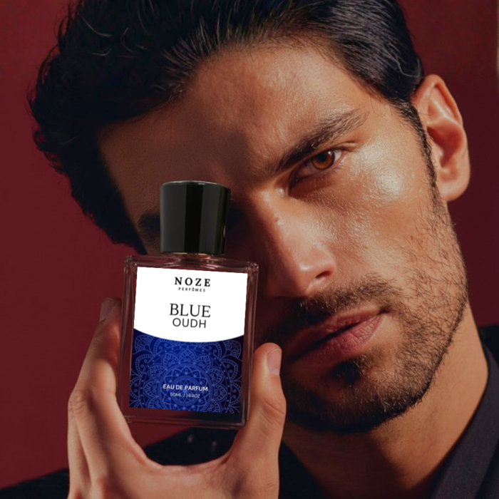 Blue Oud
