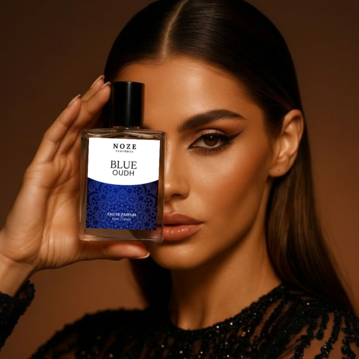 Blue Oud