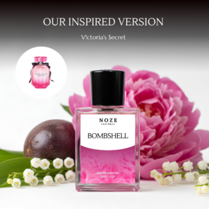 Bombshell Perfume- Inspired by V!ctoria's $ecret