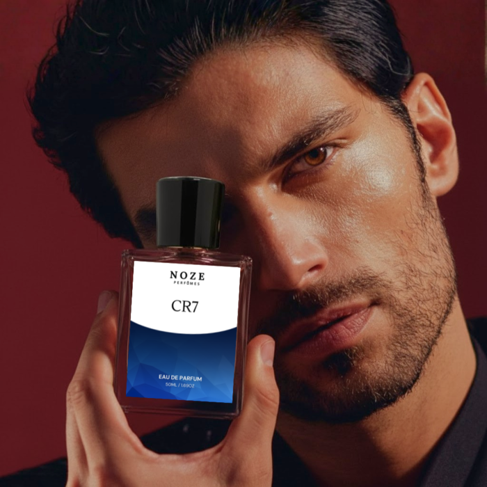 CR7 Perfume