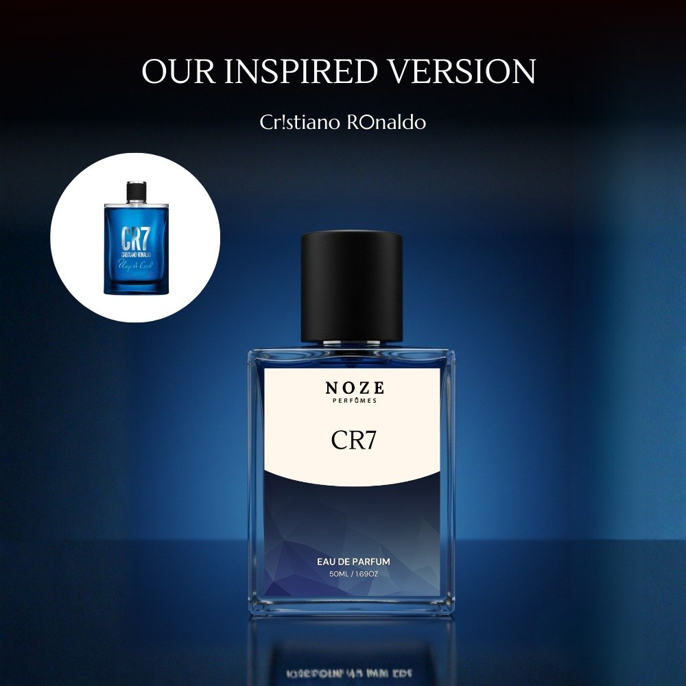 CR7 Perfume – Inspired by Cr*stiano Ronaldo