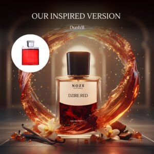 Desire Red Inspired by Dunh!Il