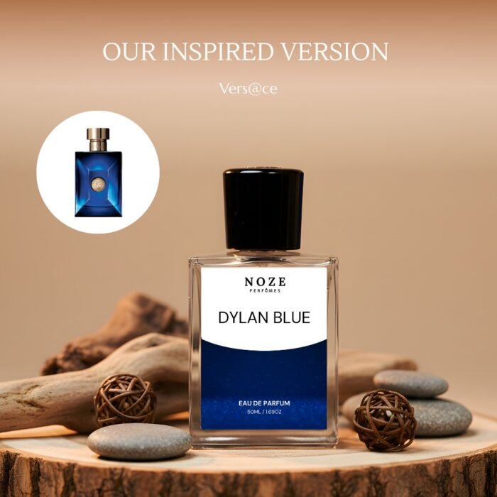 Dylan Blue Perfume - Inspired by Vers@ce