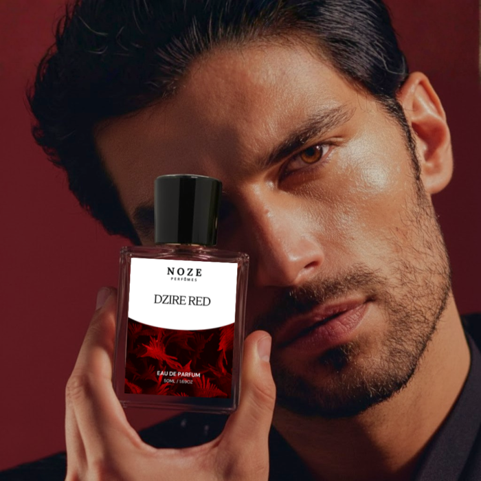 Dzire Red Perfume