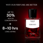 Dzire Red Perfume