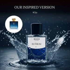 Elysium - Inspired by R0ja