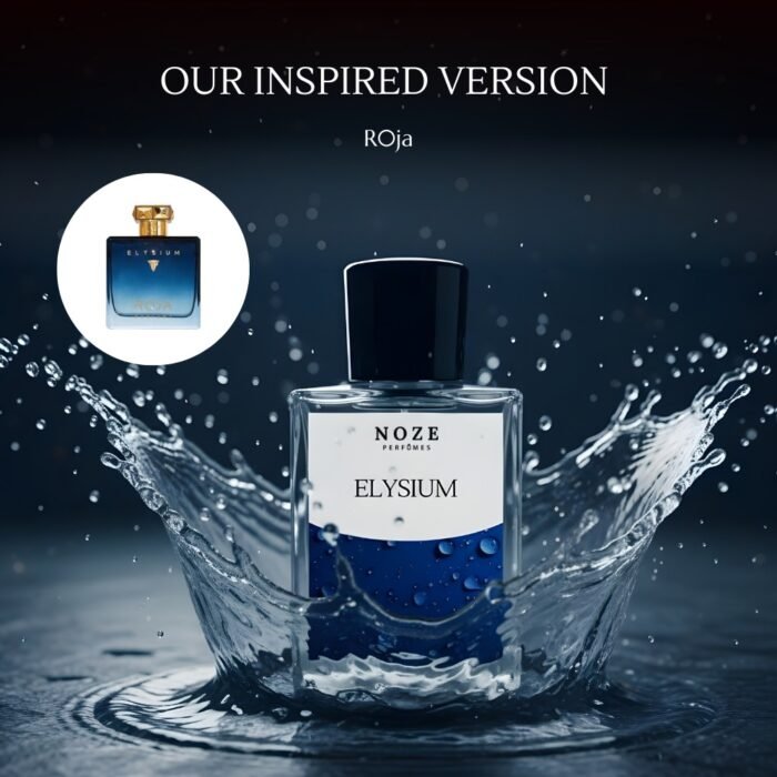 Elysium - Inspired by R0ja