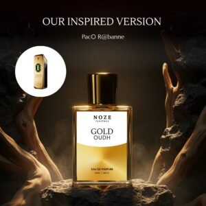 Gold Oud Inspired by Pac0 R@banne