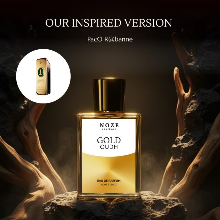 Gold Oud Inspired by Pac0 R@banne