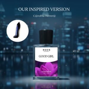 Good Girl Perfume - Inspired by C@rol!na Herrer@